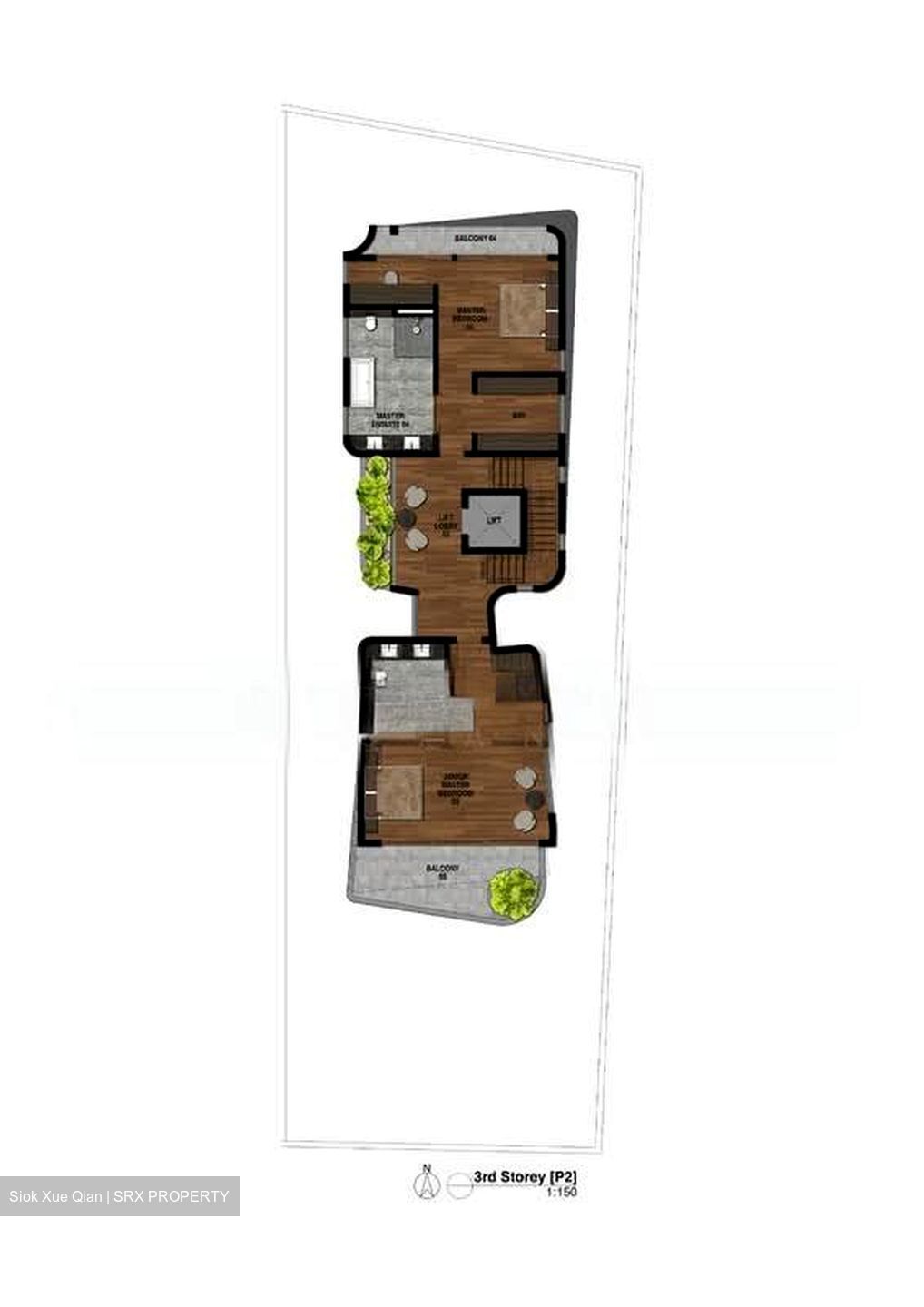 Frankel Estate (D15), Detached #532843281